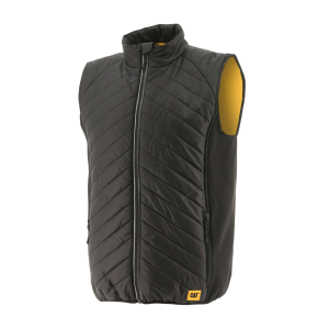 Trade insulated vest Black