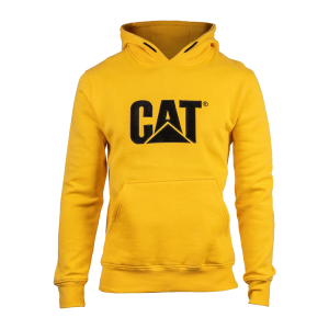 Trademark hoodie  - Yellow