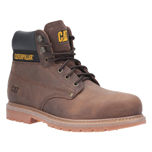 Powerplant Safety boot Brown