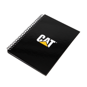 Black Notebook (5 PK)