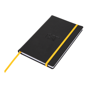 Black COMO Notebook
