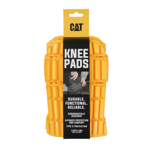 Knee Pads Yellow