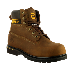 Holton Safety Boot (Brown)