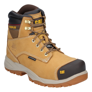 Spiro safety boot Honey