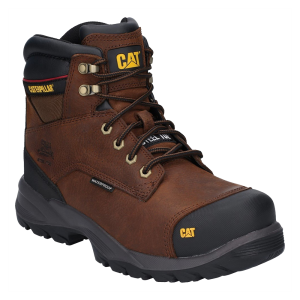 Spiro safety boot Brown 
