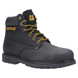 Powerplant Safety boot Black