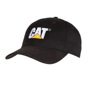 Basic Black Cap