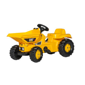 Rolly Toy Cat Dumper