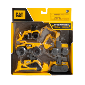 Little Machines 5 Pack
