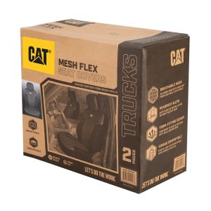Cat Seat Cover (PK of 2)