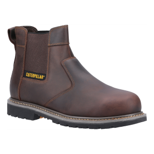 Powerplant Dealer Boot - Brown