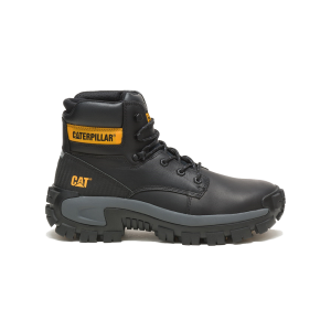 Invader Black Boot