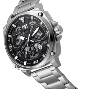 TOKYO 44MM SS BLK WATCH
