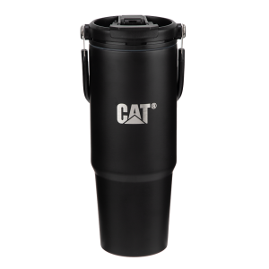 Metal Thermos Mug
