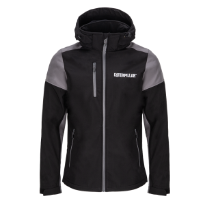 Mens Padded SoftShell Jacket