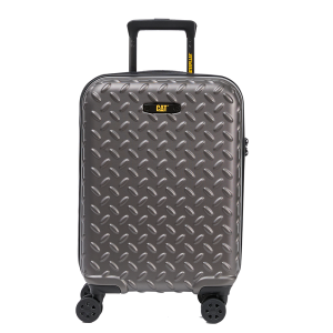 Suitcase "20" Silver