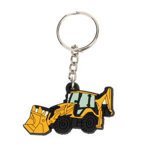 Silicone Keyring (Pk of 10)