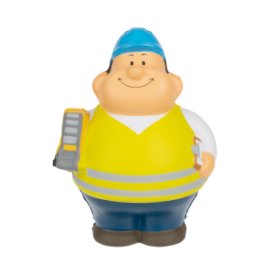 Warehouse Barry Stress toy