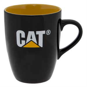 Black & Yellow Marrow Mug