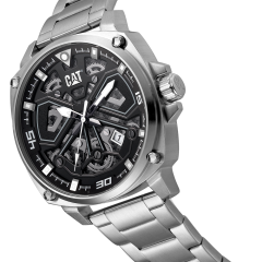 TOKYO 44MM SS Black