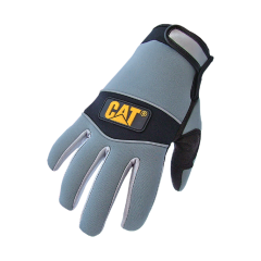 SYNTHETIC LEATHER PADDED PALM GLOVES