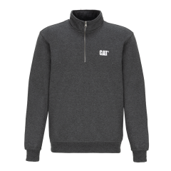 Half Zip Sweatshirt